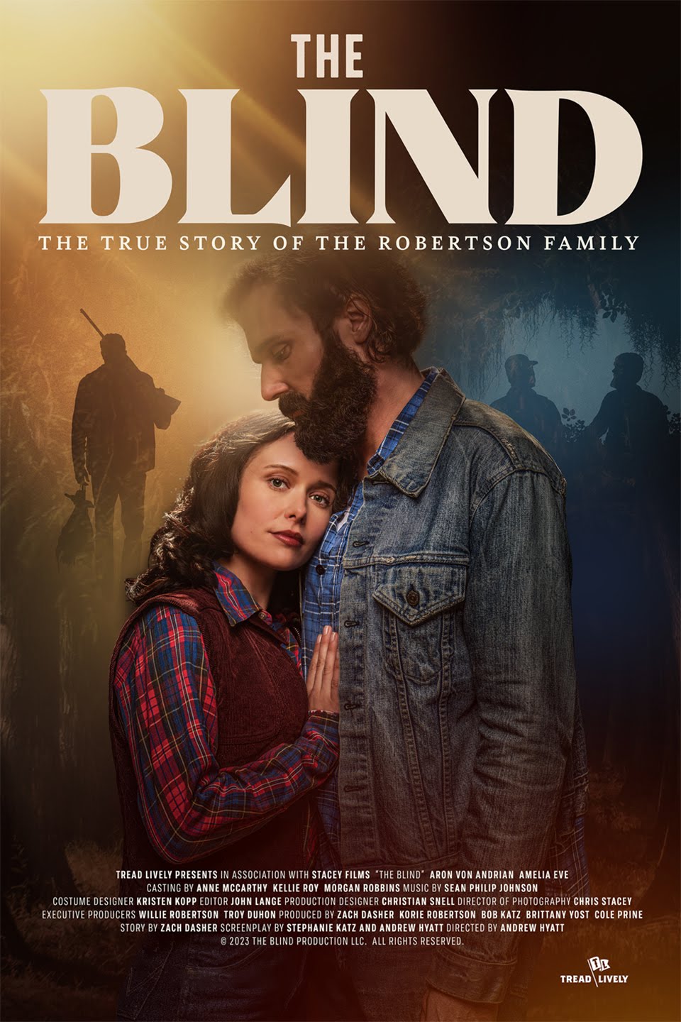 In 1960s Louisiana, future "Duck Dynasty" star Phil Robertson falls in love and starts a family, but his demons soon threaten to tear everyone apart. As he seeks to conquer the shame of his past, he ultimately finds redemption in an unlikely place.