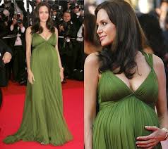 Latest Dresses choice for pregnant women 2013-14