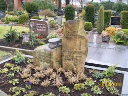 Grab von Ewald Christophers (19.06.1922-17.07.2003), Friedhof Aurich-