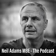 Neil Adams MBE - The Podcast.