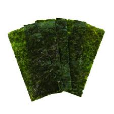 Image result for Nori seaweed sheets