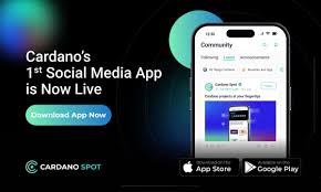 Cardano's First-Ever Social Media App Goes Live