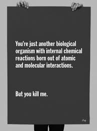 quote Black and White Typography words chemistry biology physics ... via Relatably.com