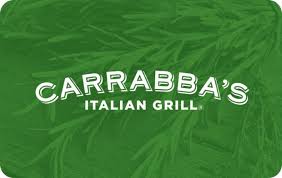 Carrabba's eGift Card | GiftCardMall.com