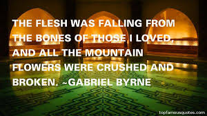 Gabriel Byrne quotes: top famous quotes and sayings from Gabriel Byrne via Relatably.com