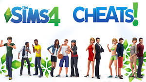 Hasil gambar untuk cheat sims 4