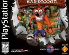 صورة Crash Bandicoot video game