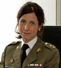 La Teniente Patricia Ortega | EFE - Patricia-Ortega-Teniente-EFE