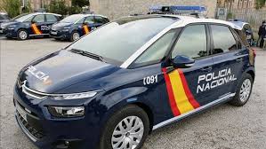 Resultado de imagen de imagenes coches de policia nacional
