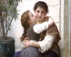 WilliamAdolphe Bouguereau, a renowned French painter