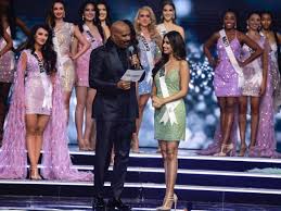 Steve Harvey isn't hosting Miss Universe this year. Here are 7 of his 
wildest moments on the pageant stage.