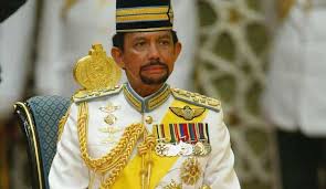 Resultado de imagen para sultan de brunei