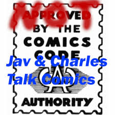 Jav & Charles Talk Comics