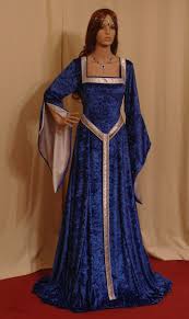 Image result for medieval gowns and dresses