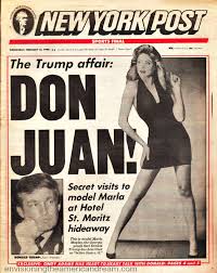 Image result for donald trump 1990