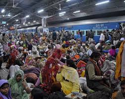 Image result for tragedy of indian railways passengers