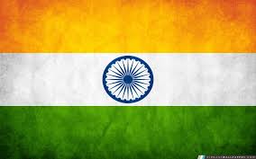 Résultat de recherche d'images pour "drapeau d'inde"