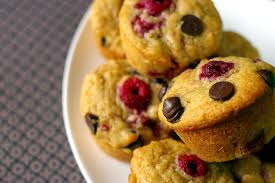 Image result for chocolate chip muffins