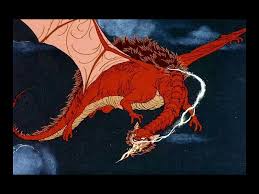 Image result for images of rankin and bass hobbit