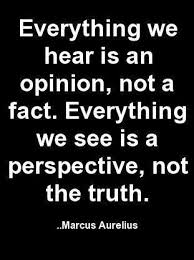 Do not believe everything you hear and only half of what you see ... via Relatably.com