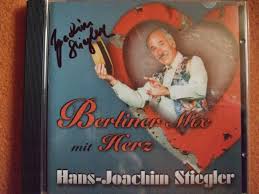 Jasons Musiclounge | Hans-Joachim Stiegler Berliner Mix mit Herz ... - k640_dscf8211