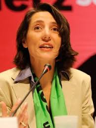Ellen Ueberschär (45) ist seit 2006 Generalsekretärin des Deutschen ...