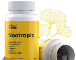 Image of Nutribrain nootropics UK