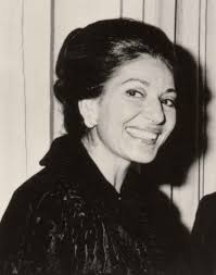 There can be no doubt that in Maria Meneghini Callas we are dealing with one of the first interpreters of this kind. Consequently, here is a first and very ... - callas2