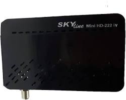 صورة Skyline 222iv Mini Full HD Satellite Receiver
