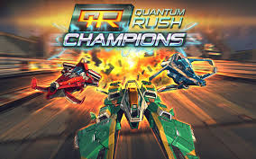Download Free PC Games Quantum Rush Champion 2014 - Games race in outer space