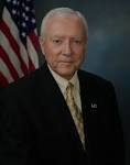 Utah Senator Orrin Hatch