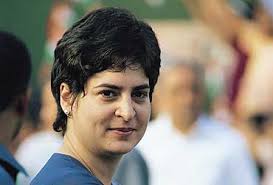 Priyanka Vadra: some say heir, some challenger. Kothari sees a contradiction between her stated policy, which is collaboration with other parties, ... - priyanka_vadra_20030901