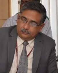 Mr. Saurabh Chandra Secrertary. Secretary&#39;s Profile. Past Secretaries: Mr. Vivek Rae - secy-png-saurabh-chandra