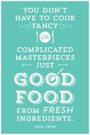 Julia Child Quotes on Pinterest | Cooking Quotes, Chef Quotes and ... via Relatably.com