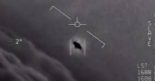 UFOs are real but that doesn't mean we've been visited by aliens ...