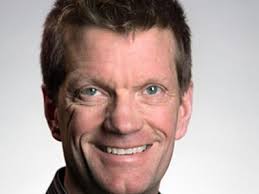 The Future of Data as Cloudera CEO Mike Olson Sees It - mike-olson