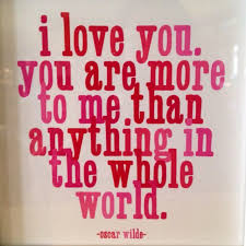 I Love You More Than Anything Quotes. QuotesGram via Relatably.com