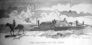 Image result for wabash and erie canal in ohio