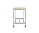 Wooden furniture Chair: Ikea bar height table