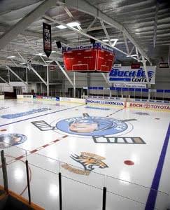 Boch Ice Center