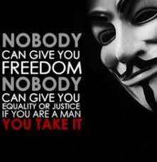 V for on Pinterest | V For Vendetta Quotes, Anonymous and Revolutions via Relatably.com
