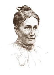 Gertrud Marx, geb. Gertrud Simon (13. November 1851, Düsseldorf – 14.