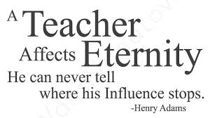 teacher-quote-by-henry-adams.png (792×445) | teacher quotes-canvas ... via Relatably.com