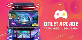 Omlet Arcade - Transmitir en vivo y grabar juegos - Aplicaciones en ...