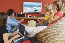 Image result for watching television picture