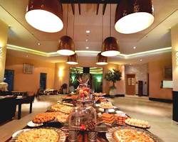 صورة مطعم شبابيك في جدة