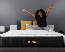 Titan Plus mattress