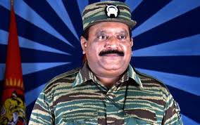Sri Lanka: Tamil Tiger leader Velupillai Prabhakaran and his lieutenants &#39;eliminated&#39; - Telegraph - Velupillai_1404935c
