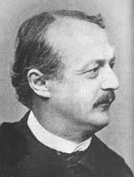 Conrad Ferdinand Meyer wurde am 11. Oktober 1825 in Zürich geboren und starb ...