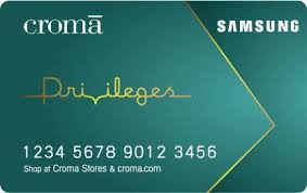 Croma Digital Gift Card Price in India - Flipkart
